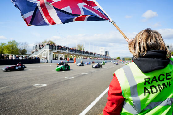 Spacesuit Collections Photo ID 460204, James Lynch, Goodwood Heat, UK, 21/04/2024 15:06:34