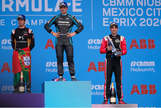 Spacesuit Collections Photo ID 185756, Jamie Sheldrick, Mexico City E-Prix, Mexico, 15/02/2020 17:11:02