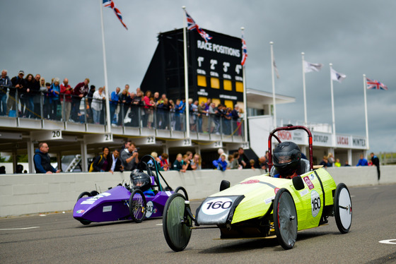 Spacesuit Collections Photo ID 31526, Lou Johnson, Greenpower Goodwood, UK, 25/06/2017 12:53:35