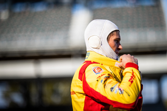 Spacesuit Collections Photo ID 215226, Andy Clary, INDYCAR Harvest GP Race 2, United States, 03/10/2020 10:10:17