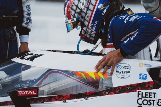 Spacesuit Collections Photo ID 211820, Taylor Robbins, Honda Indy 200 at Mid-Ohio, United States, 12/09/2020 13:44:37