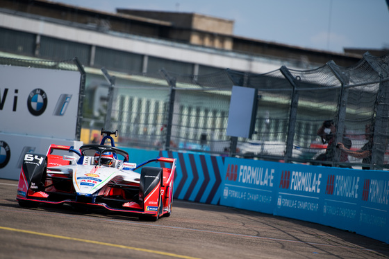 Spacesuit Collections Photo ID 149119, Lou Johnson, Berlin ePrix, Germany, 24/05/2019 11:58:49