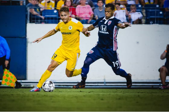 Spacesuit Collections Photo ID 167302, Kenneth Midgett, Nashville SC vs Indy Eleven, United States, 27/07/2019 19:33:37
