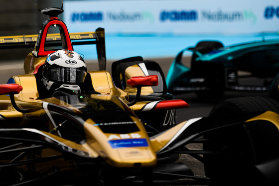 Spacesuit Collections Photo ID 63788, Lou Johnson, Rome ePrix, Italy, 14/04/2018 16:14:24