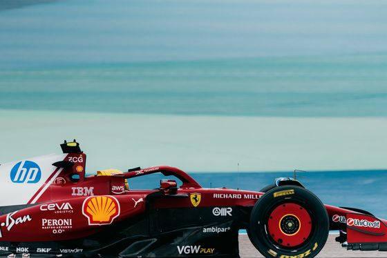 Spacesuit Collections Photo ID 537545, Birgit Dieryck, Formula 1 Aramco Pre-season Testing, Bahrain, 26/02/2025 11:47:28