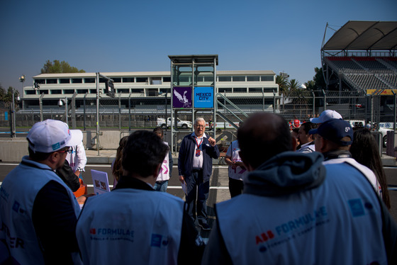 Spacesuit Collections Photo ID 184481, Peter Minnig, Mexico City E-Prix, Mexico, 14/02/2020 09:57:12