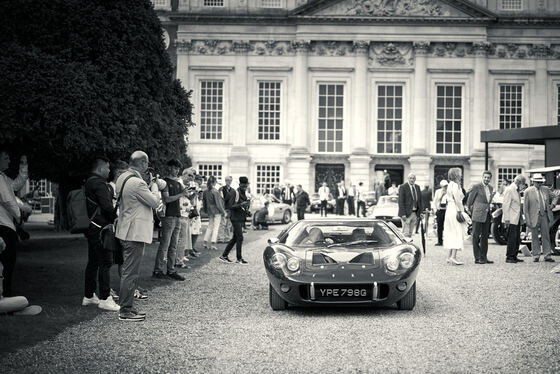 Spacesuit Collections Image ID 331265, James Lynch, Concours of Elegance, UK, 02/09/2022 14:57:43