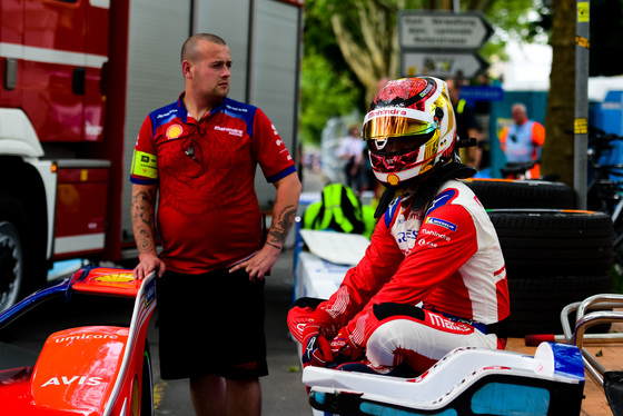 Spacesuit Collections Photo ID 157184, Lou Johnson, Bern ePrix, Switzerland, 21/06/2019 17:34:01