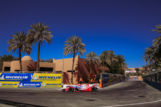 Spacesuit Collections Photo ID 224250, Shiv Gohil, Ad Diriyah ePrix, Saudi Arabia, 26/02/2021 14:05:17