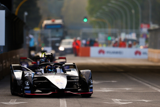 Spacesuit Collections Photo ID 139845, Shivraj Gohil, Rome ePrix, Italy, 13/04/2019 07:36:02