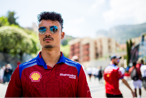 Spacesuit Collections Photo ID 144775, Sergey Savrasov, Monaco ePrix, Monaco, 10/05/2019 14:34:56