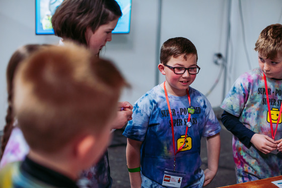 Spacesuit Collections Photo ID 377541, Adam Pigott, FIRST LEGO League Great Britain Final, UK, 22/04/2023 11:26:02