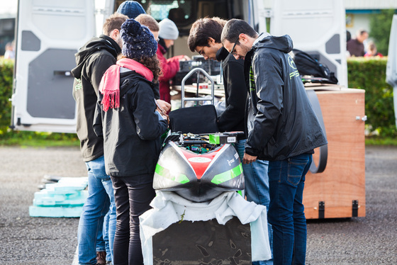 Spacesuit Collections Photo ID 43390, Tom Loomes, Greenpower - Castle Combe, UK, 17/09/2017 08:34:51