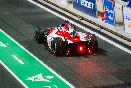 Spacesuit Collections Photo ID 529417, Jake Osborne, Jeddah ePrix, Saudi Arabia, 13/02/2025 18:34:41