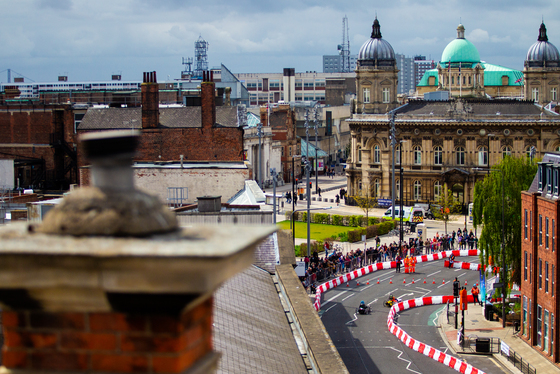 Spacesuit Collections Photo ID 143125, Adam Pigott, Hull Street Race, UK, 28/04/2019 14:19:40