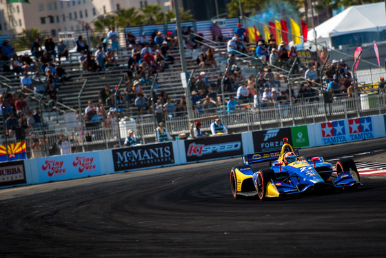 Spacesuit Collections Photo ID 63874, Dan Bathie, Toyota Grand Prix of Long Beach, United States, 14/04/2018 15:55:44