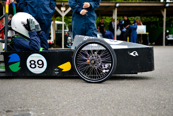 Spacesuit Collections Photo ID 31419, Lou Johnson, Greenpower Goodwood, UK, 25/06/2017 10:17:27