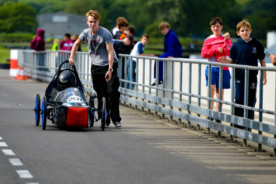 Spacesuit Collections Photo ID 31667, Lou Johnson, Greenpower Goodwood, UK, 25/06/2017 17:50:53