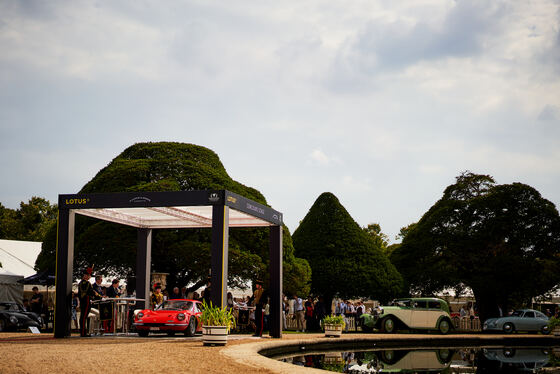 Spacesuit Collections Image ID 331292, James Lynch, Concours of Elegance, UK, 02/09/2022 14:30:00