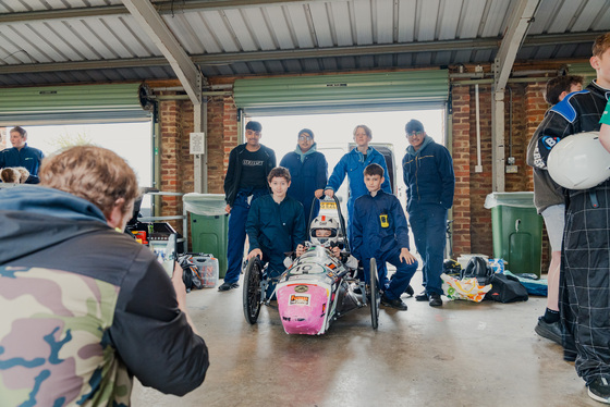 Spacesuit Collections Photo ID 481198, Kieran Fallows, Croft Circuit Gathering of Formulas, UK, 21/05/2024 07:57:50