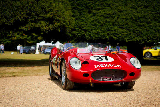 Spacesuit Collections Photo ID 510894, James Lynch, Concours of Elegance, UK, 30/08/2024 12:53:30