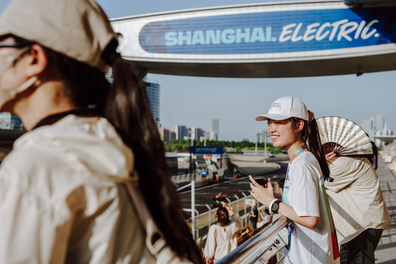 Spacesuit Collections Photo ID 482994, Tess Viera, Shanghai ePrix, China, 24/05/2024 17:00:59