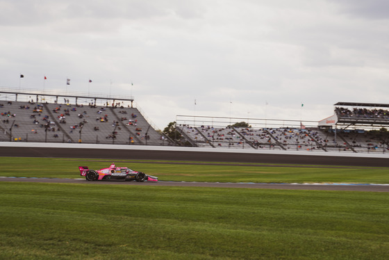 Spacesuit Collections Photo ID 215332, Taylor Robbins, INDYCAR Harvest GP Race 2, United States, 03/10/2020 15:43:33