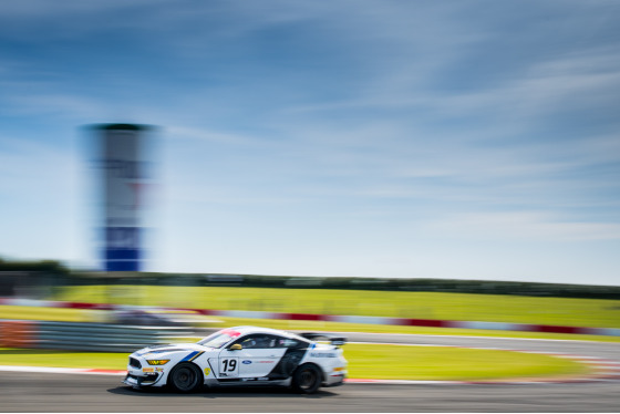 Spacesuit Collections Photo ID 170294, Nic Redhead, British GT Donington Park, UK, 14/09/2019 13:26:57