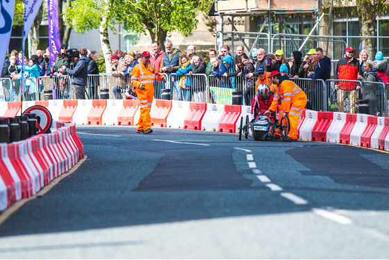 Spacesuit Collections Photo ID 143252, Helen Olden, Hull Street Race, UK, 28/04/2019 14:46:24