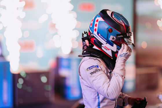 Spacesuit Collections Photo ID 224479, Shiv Gohil, Ad Diriyah ePrix, Saudi Arabia, 26/02/2021 20:56:38