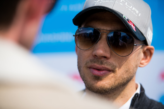Spacesuit Collections Photo ID 149091, Lou Johnson, Berlin ePrix, Germany, 24/05/2019 10:39:24