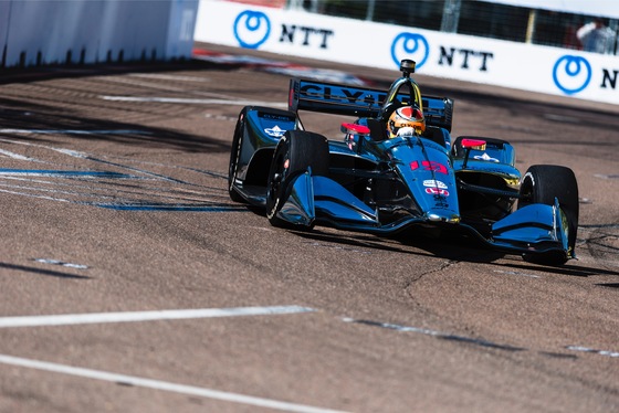 Spacesuit Collections Photo ID 131831, Jamie Sheldrick, Firestone Grand Prix of St Petersburg, United States, 09/03/2019 10:58:51