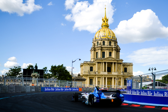 Spacesuit Collections Photo ID 22456, Lou Johnson, Paris ePrix, France, 20/05/2017 16:55:41