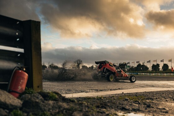 Spacesuit Collections Photo ID 433998, Paddy McGrath, Irish Rallycross Championship, Ireland, 19/11/2023 16:07:22