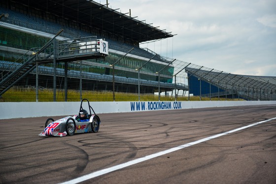 Spacesuit Collections Photo ID 33185, Nat Twiss, Greenpower Rockingham, UK, 07/07/2017 14:22:24