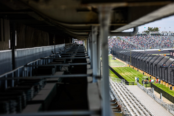 Spacesuit Collections Photo ID 215292, Andy Clary, INDYCAR Harvest GP Race 2, United States, 03/10/2020 14:05:45