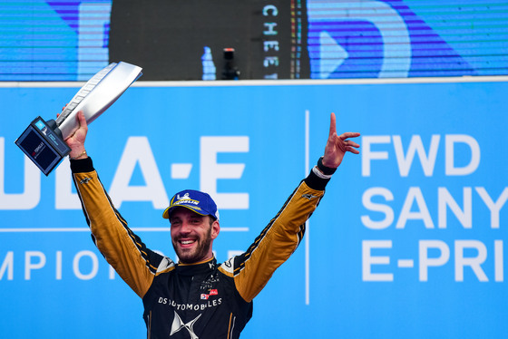 Spacesuit Collections Photo ID 135288, Lou Johnson, Sanya ePrix, China, 23/03/2019 16:32:37