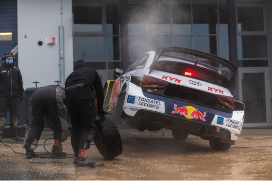 Spacesuit Collections Photo ID 275463, Wiebke Langebeck, World RX of Germany, Germany, 28/11/2021 13:39:00