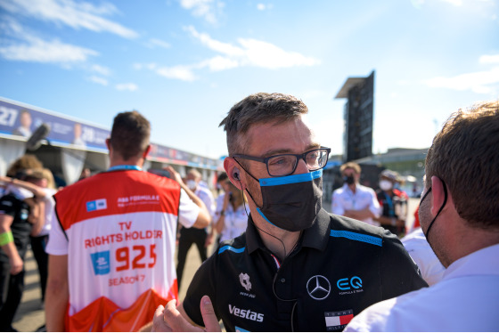 Spacesuit Collections Photo ID 265334, Peter Minnig, Berlin ePrix, Germany, 15/08/2021 16:50:55