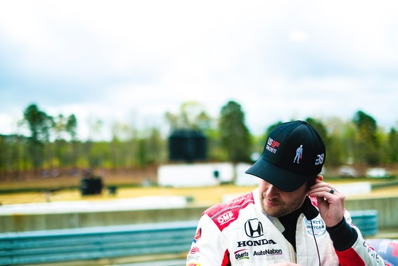 Spacesuit Collections Photo ID 136641, Jamie Sheldrick, Honda Indy Grand Prix of Alabama, United States, 05/04/2019 11:08:51