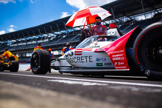 Spacesuit Collections Photo ID 205892, Kenneth Midgett, 104th Running of the Indianapolis 500, United States, 16/08/2020 12:35:33