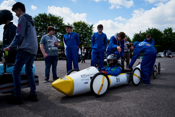Spacesuit Collections Photo ID 146402, James Lynch, Greenpower Season Opener, UK, 12/05/2019 11:17:39