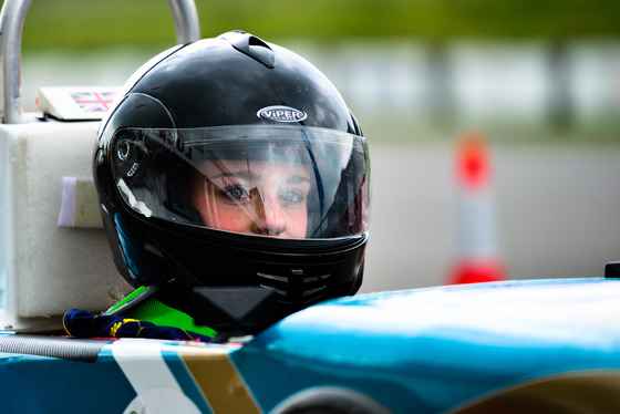 Spacesuit Collections Photo ID 15410, Lou Johnson, Greenpower Goodwood Test, UK, 23/04/2017 11:37:37