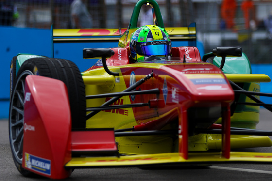 Spacesuit Collections Photo ID 113669, Shivraj Gohil, Punta del Este ePrix 2015, Uruguay, 18/12/2015 15:18:52