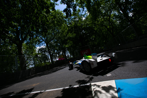 Spacesuit Collections Photo ID 109606, Shivraj Gohil, London ePrix, UK, 27/06/2015 12:30:02