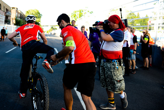 Spacesuit Collections Photo ID 39012, Lou Johnson, Montreal ePrix, Canada, 28/07/2017 17:42:44