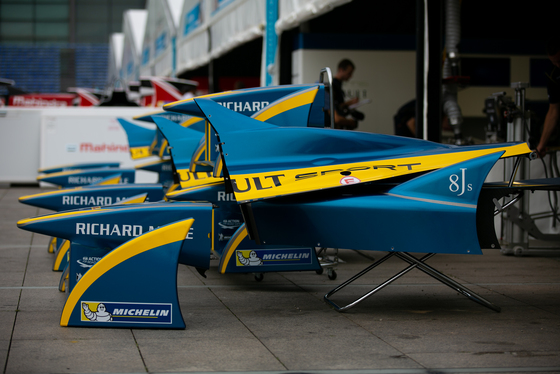 Spacesuit Collections Photo ID 118821, Shivraj Gohil, Beijing ePrix 2014, China, 12/09/2014 03:27:14