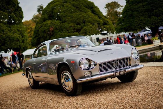 Spacesuit Collections Photo ID 211066, James Lynch, Concours of Elegance, UK, 04/09/2020 14:54:58