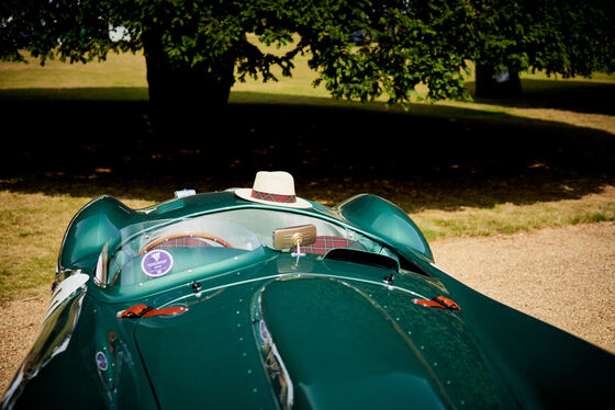 Spacesuit Collections Photo ID 510898, James Lynch, Concours of Elegance, UK, 30/08/2024 12:50:54