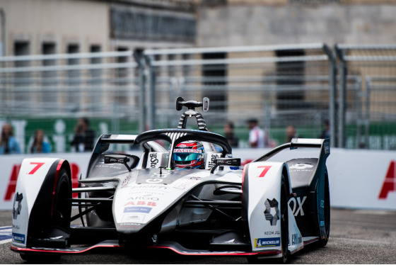 Spacesuit Collections Photo ID 139098, Lou Johnson, Rome ePrix, Italy, 12/04/2019 14:00:34